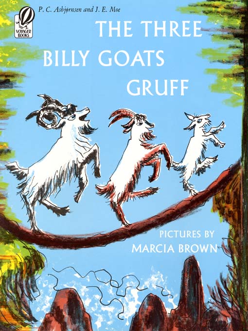 Title details for The Three Billy Goats Gruff by P. C. Asbjornsen - Wait list